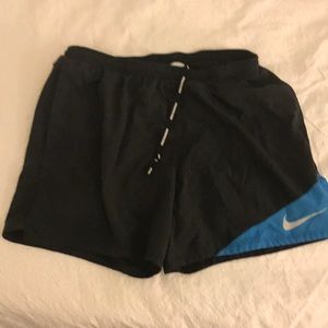 Nike Dri Fit Running Shorts